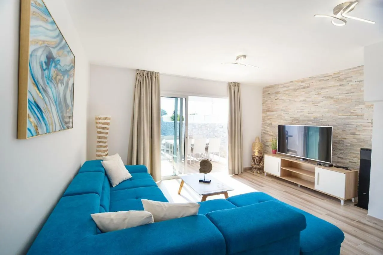 Sueno Azul Life Free Wifi Villa Callao Salvaje