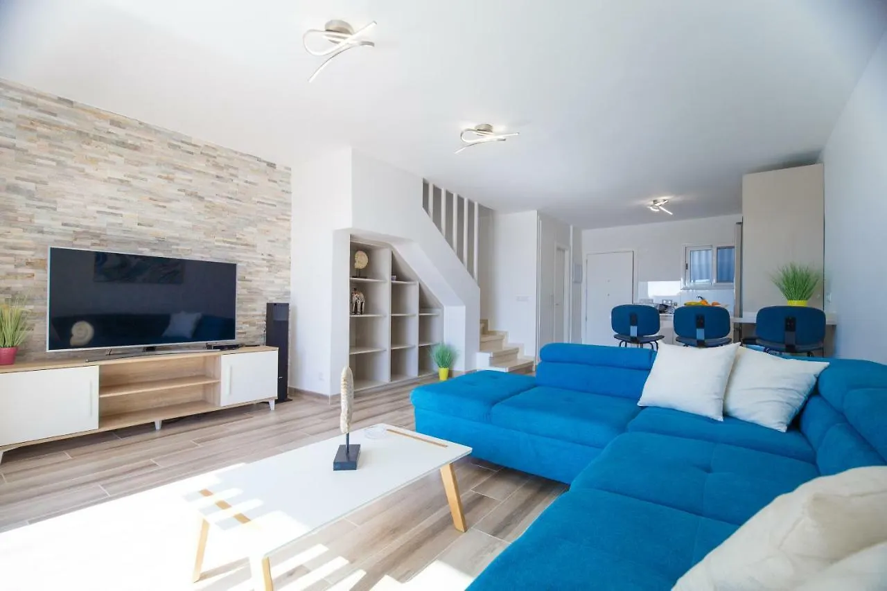 Holiday home Sueno Azul Life Free Wifi Villa Callao Salvaje