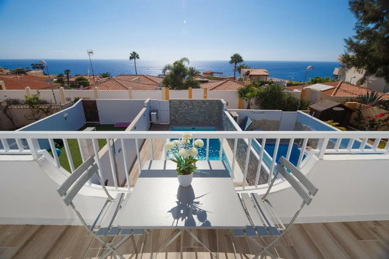Holiday home Sueno Azul Life Free Wifi Villa Callao Salvaje Spain