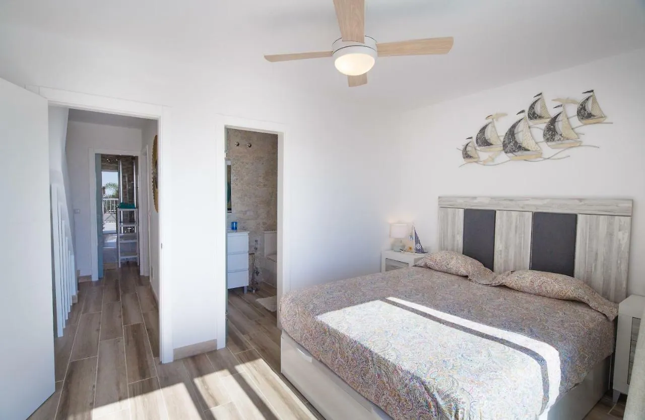 Sueno Azul Life Free Wifi Villa Callao Salvaje 0*,