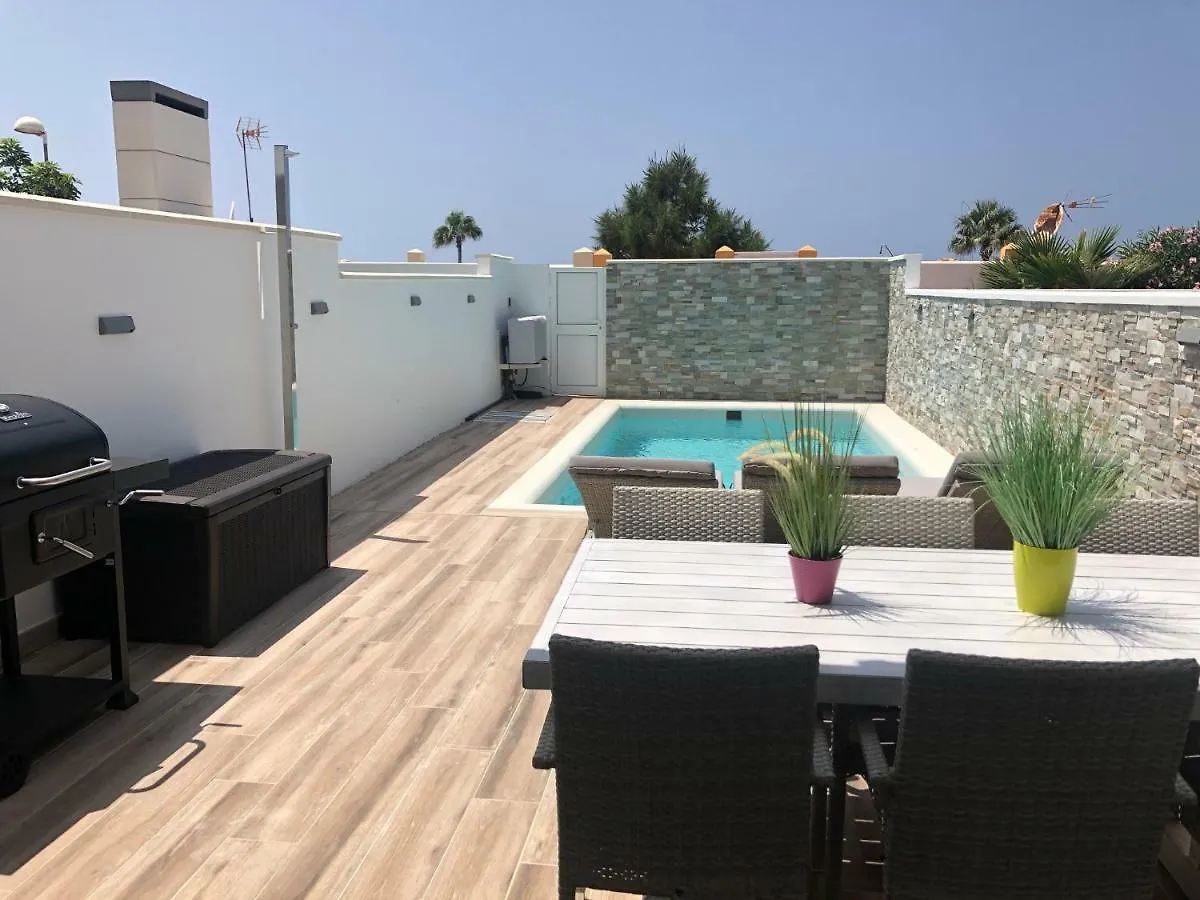 Sueno Azul Life Free Wifi Villa Callao Salvaje Holiday home