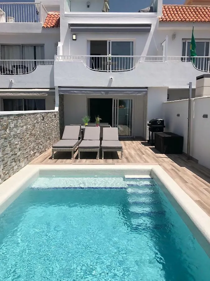 Sueno Azul Life Free Wifi Villa Callao Salvaje 0*,  Spain