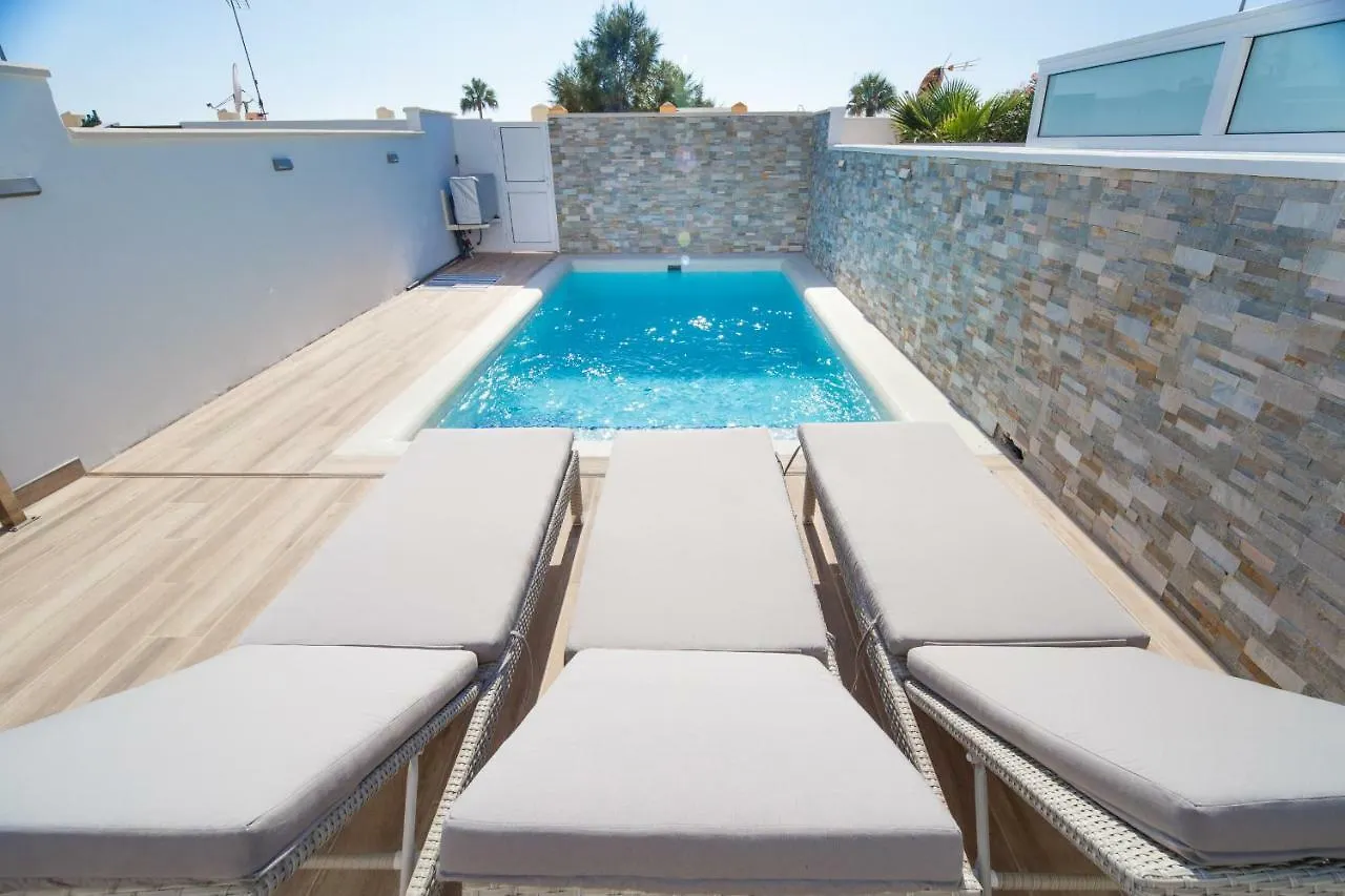 Holiday home Sueno Azul Life Free Wifi Villa Callao Salvaje