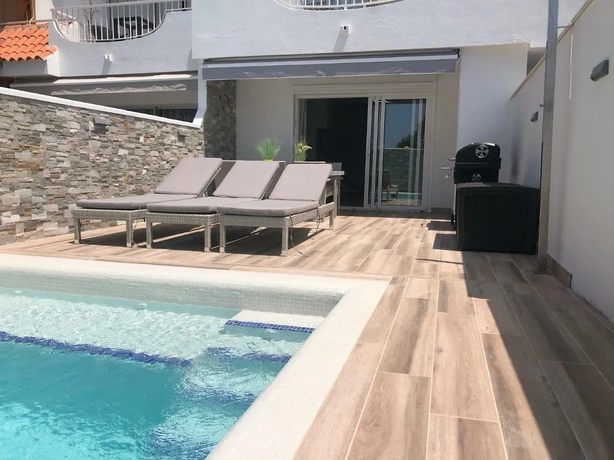 Sueno Azul Life Free Wifi Villa Callao Salvaje