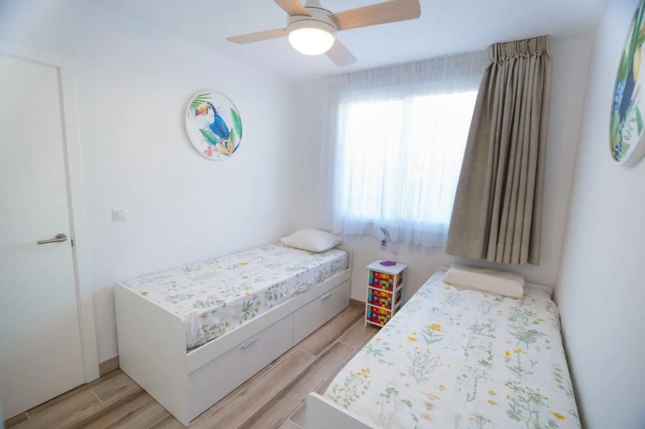 Sueno Azul Life Free Wifi Villa Callao Salvaje Holiday home