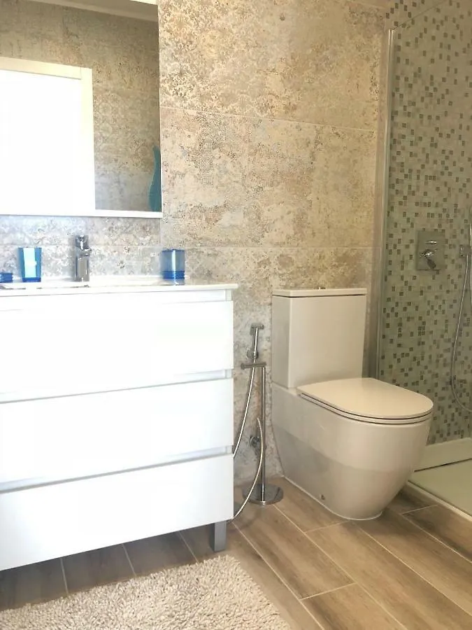 Holiday home Sueno Azul Life Free Wifi Villa Callao Salvaje