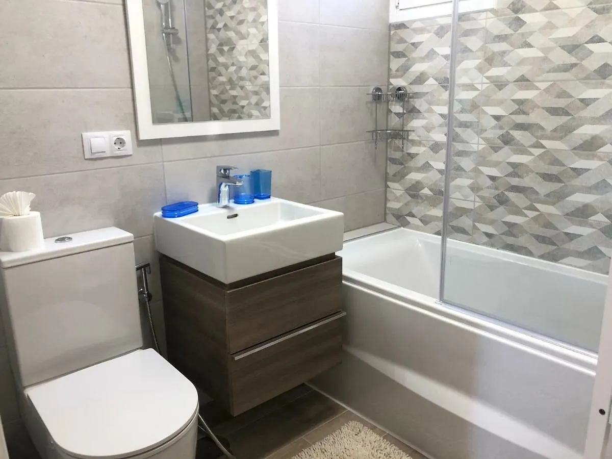 Sueno Azul Life Free Wifi Villa Callao Salvaje Holiday home