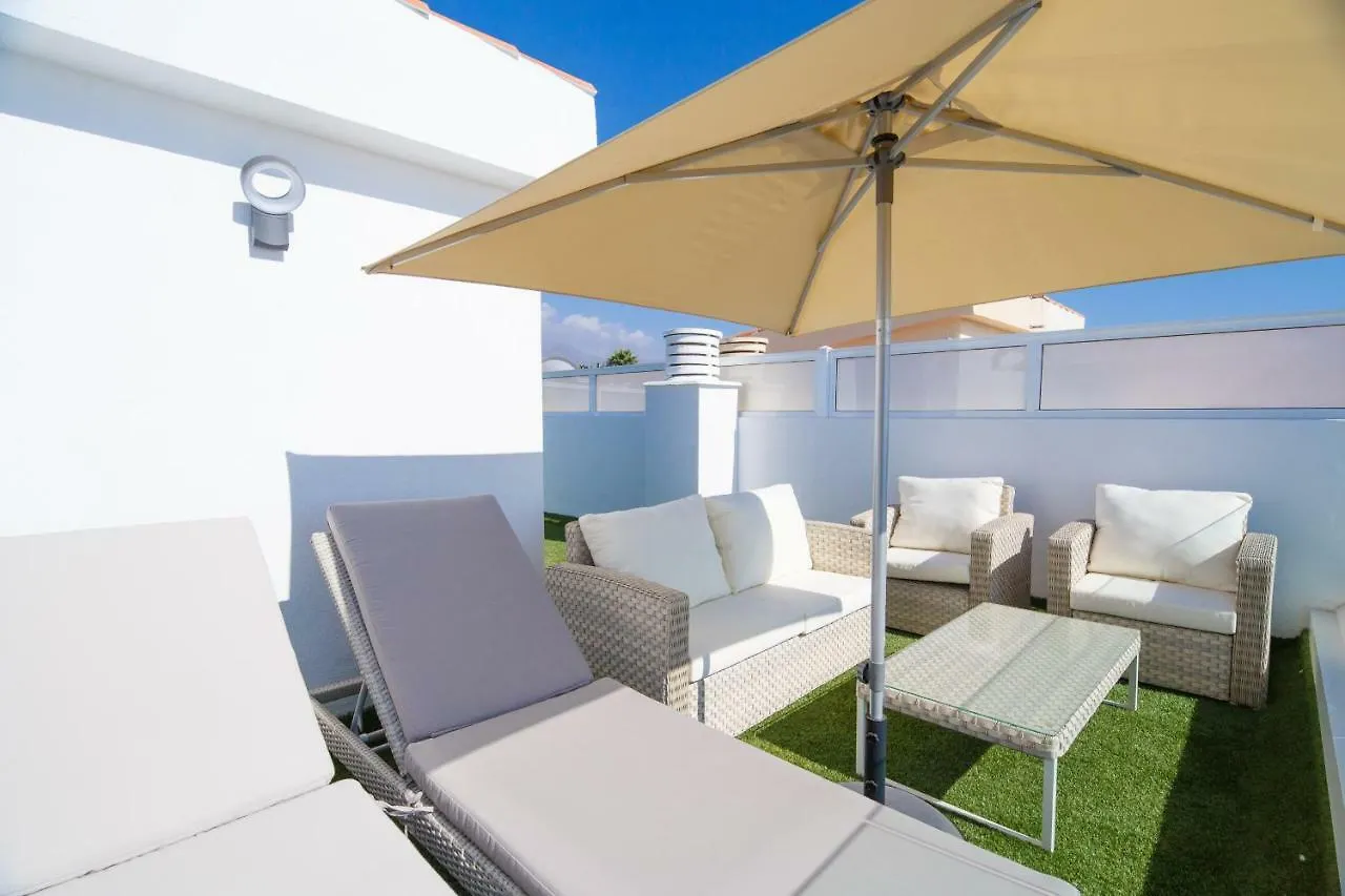 Holiday home Sueno Azul Life Free Wifi Villa Callao Salvaje